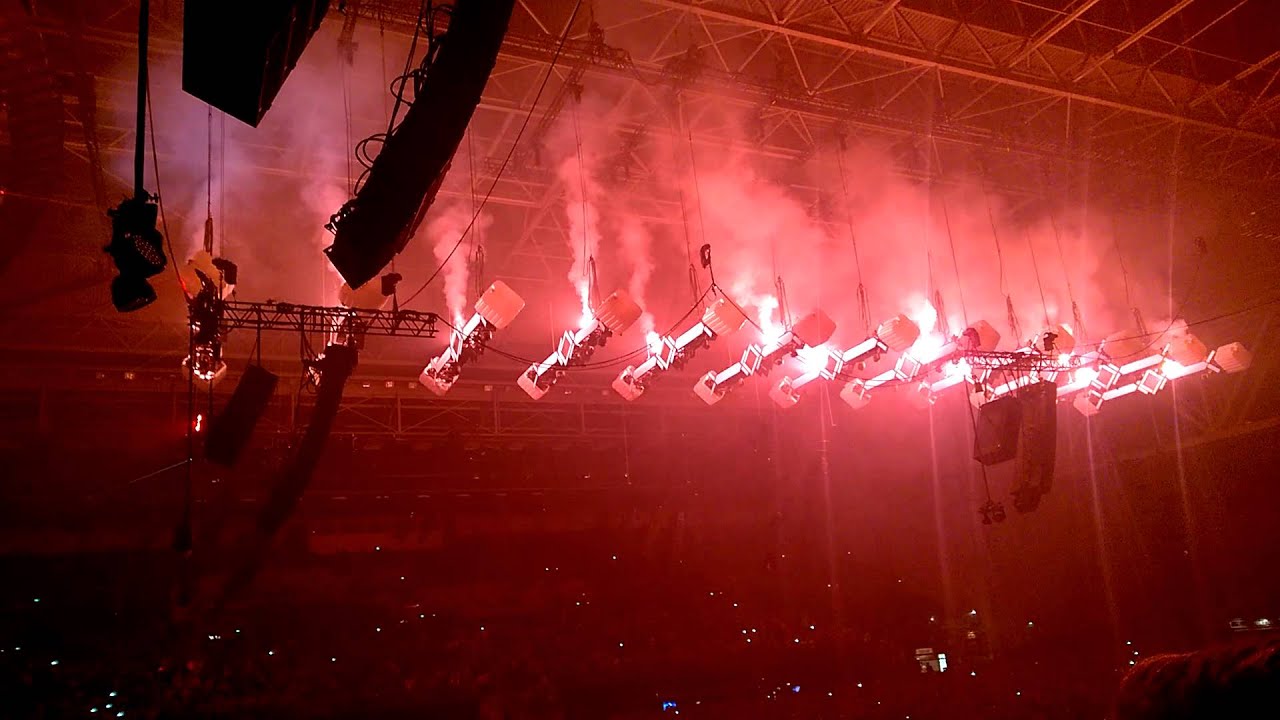 Partyraiser @ Qlimax 2014