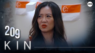 Kin 《亲》EP209 (ENGLISH/CHINESE/MALAY SUBS)