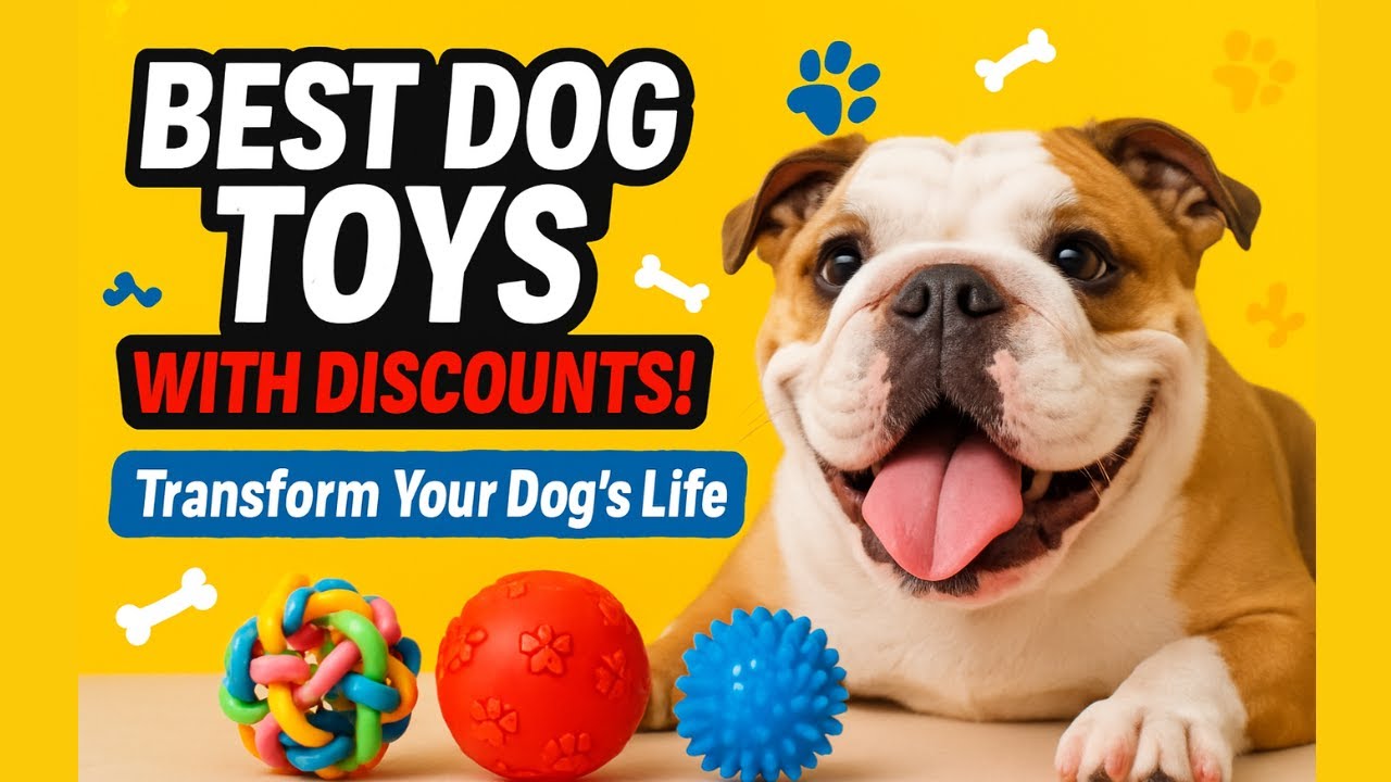 Stop Wasting Money on Toys Your Dog Hates – Here's What Works!