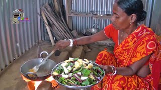 RURAL LIFE OF BENGALI COMMUNITY IN ASSAM, INDIA , Part   110  ...