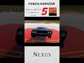 Guys don’t forget to like and subscribe #shorts #forzahorizon5