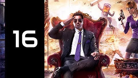 Saints Row 4 Walkthrough, Part 16 - Pierce (no commentary)