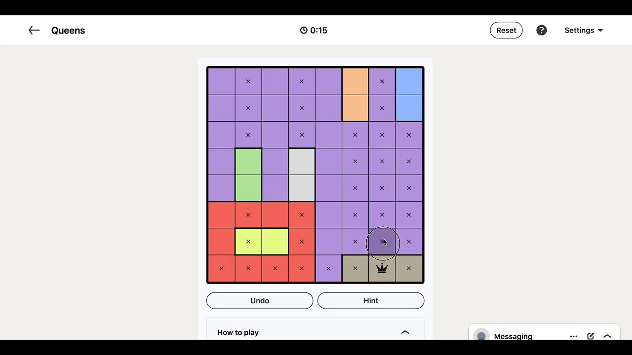 LinkedIn Queens Answer Today | 20 October 2026 - Puzzle #903