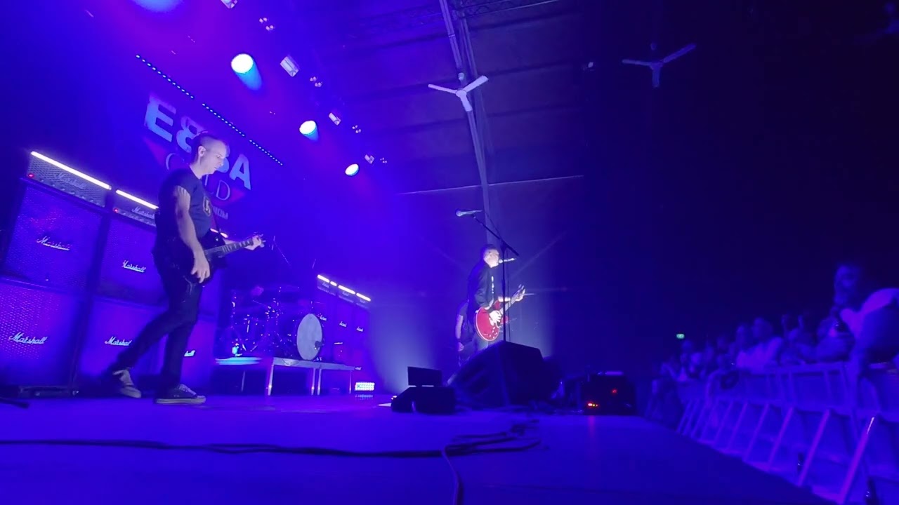 Ebba Gold - Du ska vara President live på Magasinet i Falun 15 november 2025.