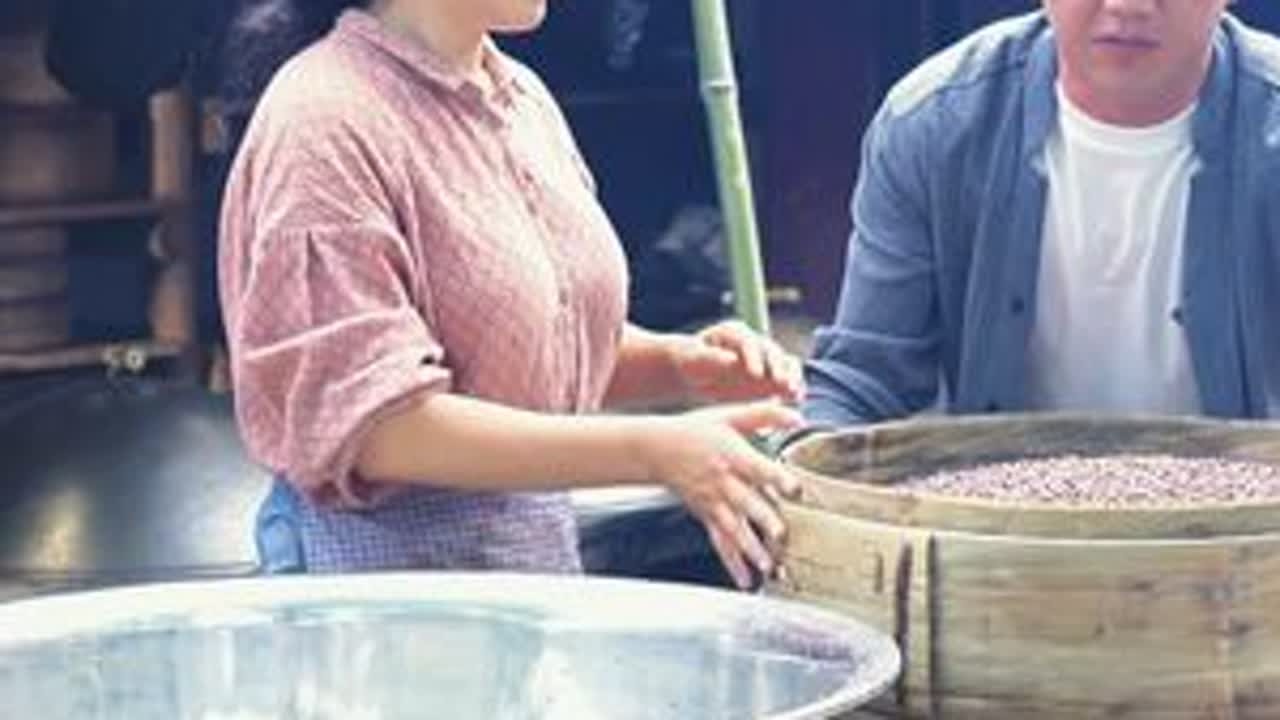 大家粽子吃咸粽还是甜粽？ #粽子 #乡愁沈丹 #端午节