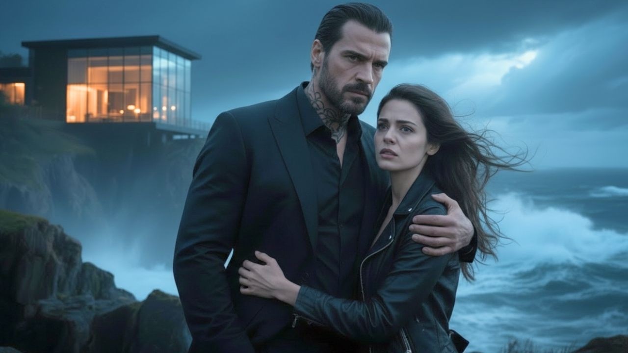 Forced to Marry a 40-Year-Old Mafia Boss at 20… But He Surprised Her