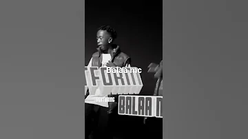 Balaa Mc X Platform Kama Ujui Utajua 