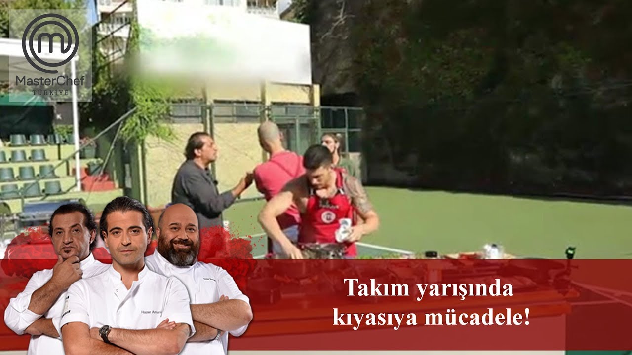 Takım Yarışı | 10. Bölüm | MasterChef Türkiye