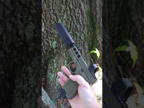 Is GLOCK the BEST?  #2ndamendment #airsoft #youtubeshorts #viralshorts #fyp ##viralvideo #freedom