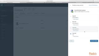 Learn Pivotal Cloud Foundry for Web Developer:Provision SQL DB from PCF Marketplace|packtpub.com