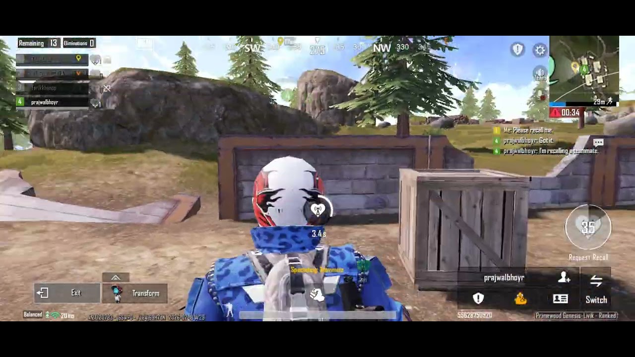 TITAN TROX IS UNSTOPPABLE! 😱 | God Level Gameplay ⚡@Shorts @JONATHANGAMINGYT @TitanTrox #titantrox 