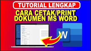 How to Print MS Word Documents | Complete Tutorial for Printing Word Files