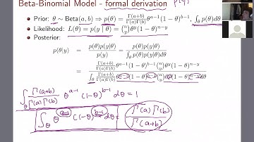 Vassar College MATH 347 Bayesian Statistics Lecture 4 Part 2 9/11/17