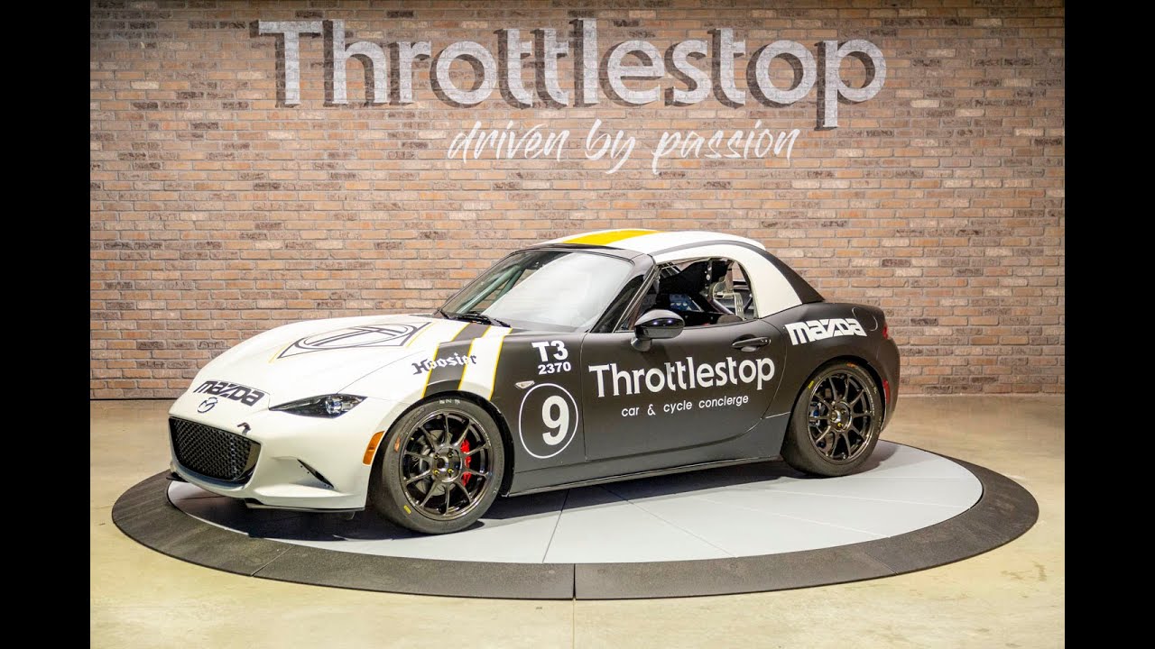 2021 Mazda Miata | Throttlestop | Automotive and Motorcycle