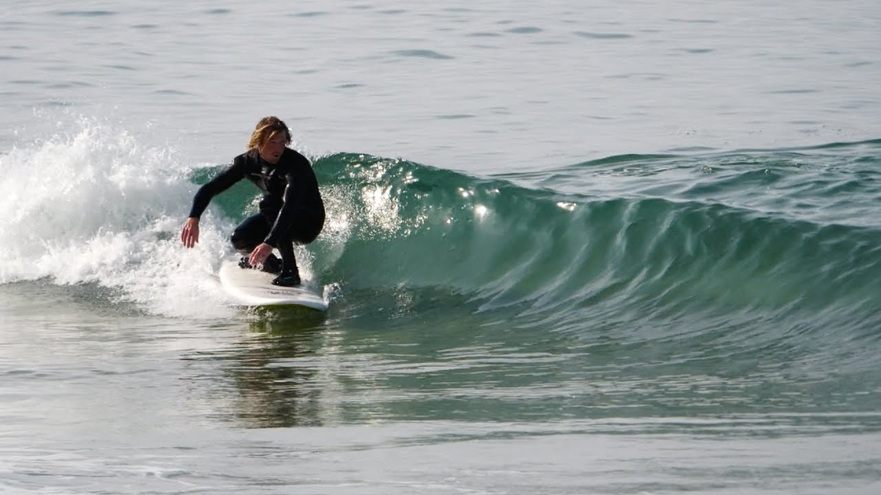 BEST California SURFING in the History of EVER!