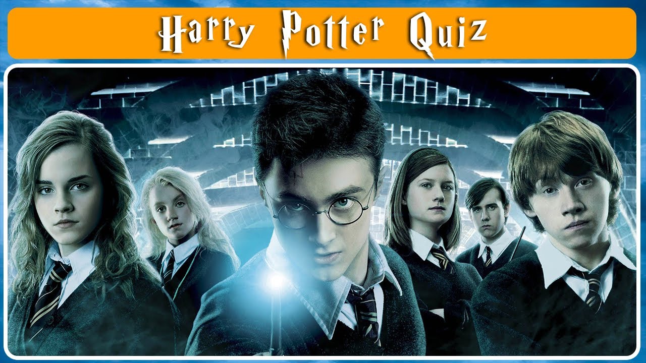 Uncover Your True Identity Harry Potter Quiz Reveals if You're a