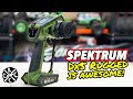 NEW Spektrum DX5 Rugged Green Unboxing - Way Better Touch Pad and a Look At The SMART Features!