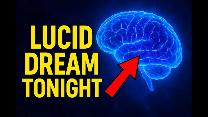 I Invented A New Lucid Dreaming Technique (ACTUALLY WORKS!)