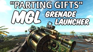 How to unlock MGL-6 (Location & Tutorial for 'Parting Gifts' Treasure Hunt) How to unlock MGL-6 (Location & Tutorial for 'Parting Gifts' Treasure Hunt)