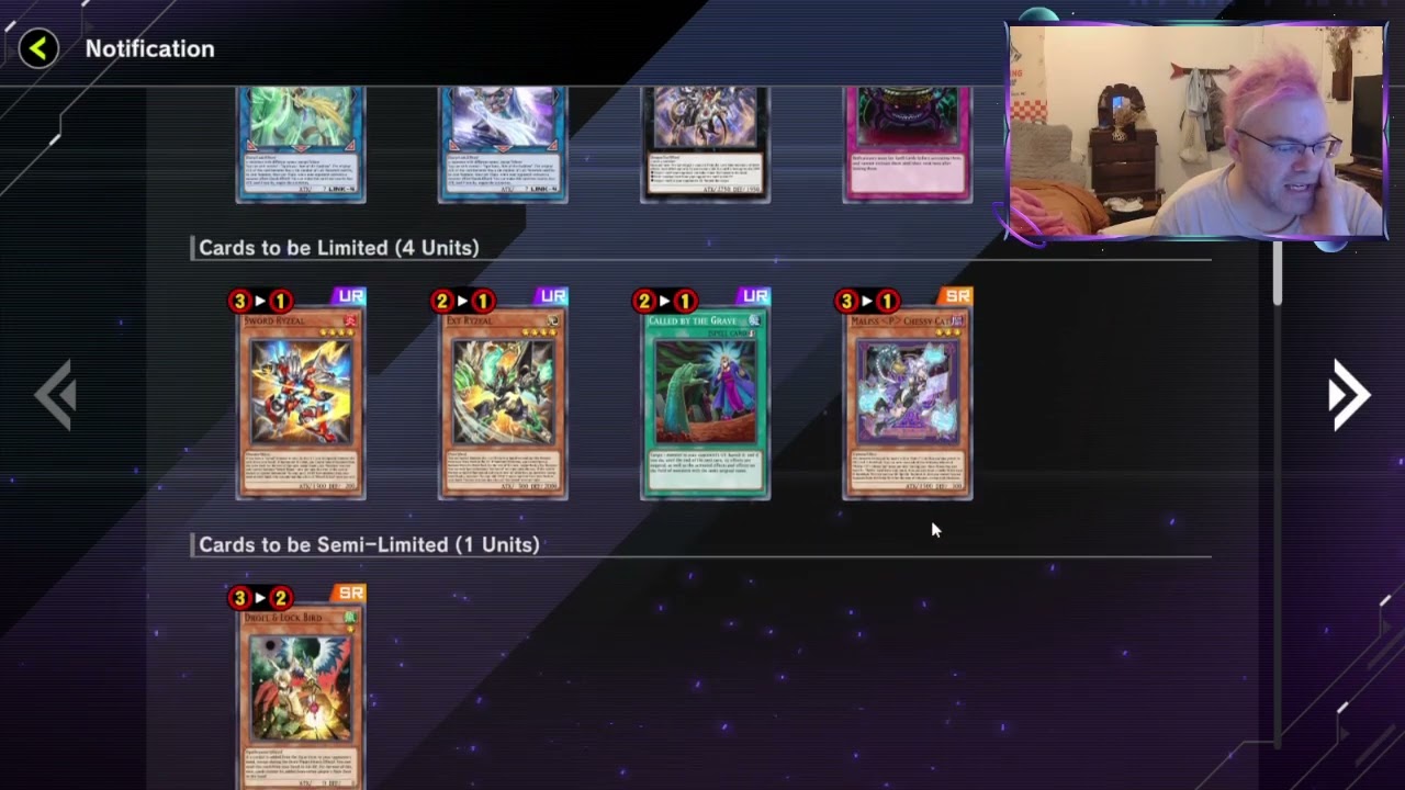 Master Duel November 2025 Ban List is INSANE