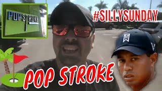 PopStroke Fort Myers #sillysunday ep.31 #limabeantv #limabean #popstroke