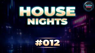 House Nights #012 | House & Tech House Mix | RebbeReen