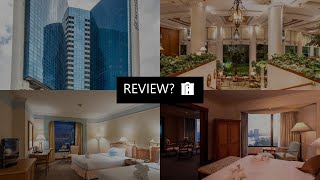 Montien Riverside Hotel Bangkok