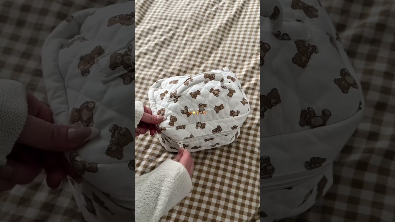 cozy season 🌟🍂 