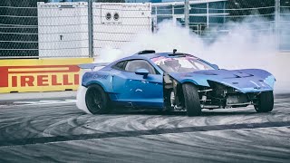 КАБА ЧЕМПИОН! Финал Sochi Drift Challenge