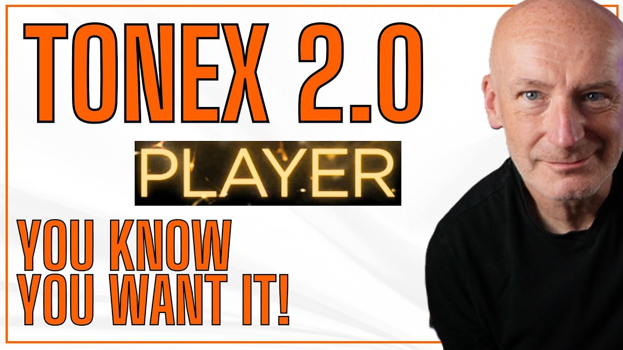 TONEX 2- With FREE STUFF! - You Need To See This!