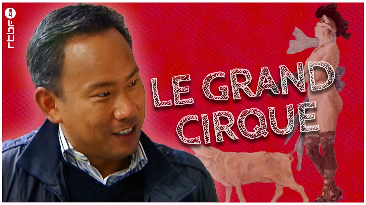 LE GRAND CIRQUE | Tout ça (ne nous rendra pas le Congo)