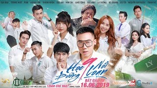 PHIM CẤP 3 - Học Đường Nổi Loạn 9 : Tập 1 | Ginô Tống, Kim Chi - ZEE Store Vietnam 👉 zeestore.vn