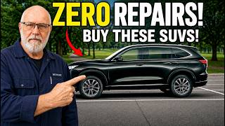 10 SUVs Built to Last Forever — The Only Ones Worth Buying for UK Drivers Over 60 Keep Or Quit Time For Our Cheap L405 Range Rover 4 4