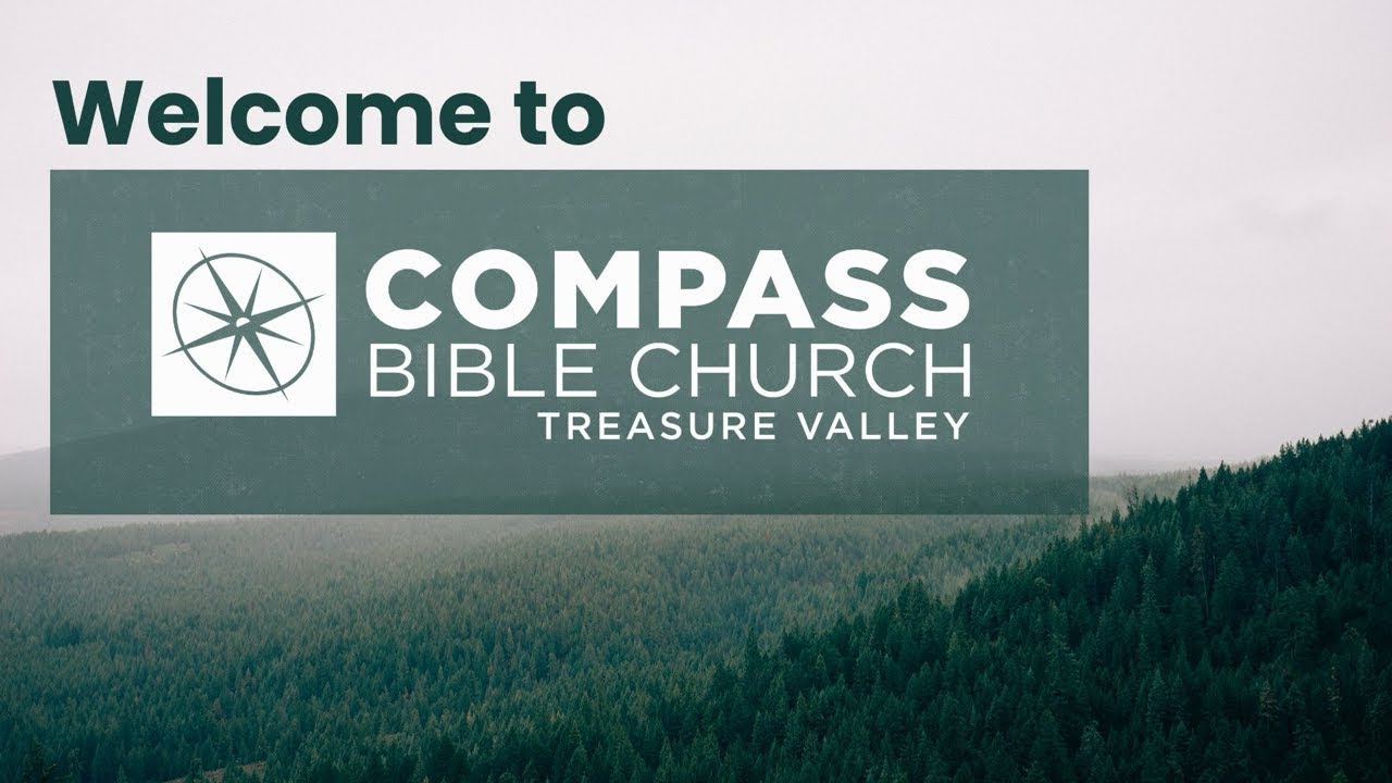 Worship Night | Compass Bible Church - YouTube