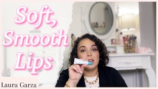How To Hydrate & Moisturize Your Lips - Laura Garza