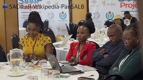 SADiLaR-Wikipedia-PanSALB (SWiP)