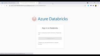 Create a Databricks cluster on Azure