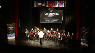 Orkestar Harmonika Kragujevac  A Schnittke Bajka O Revizoru Harmonika Fest 2015 Montenegro