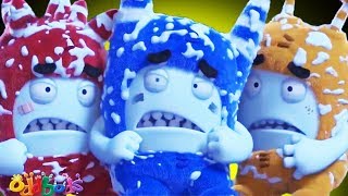 Oddbods - 奇宝萌兵 - 全集第 132集 New Funny Cartoon