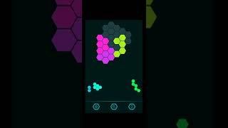 Level - 116 |hexa puzzle |Brain training - logic puzzle | screenshot 1
