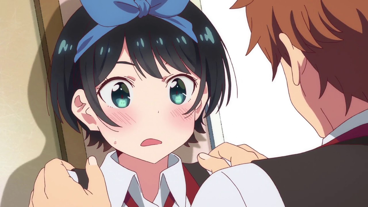 Rent a Girlfriend Episode 12 Preview English Dubbed / Kanojo Okarishimasu Episode 12 Preview Eng Dub