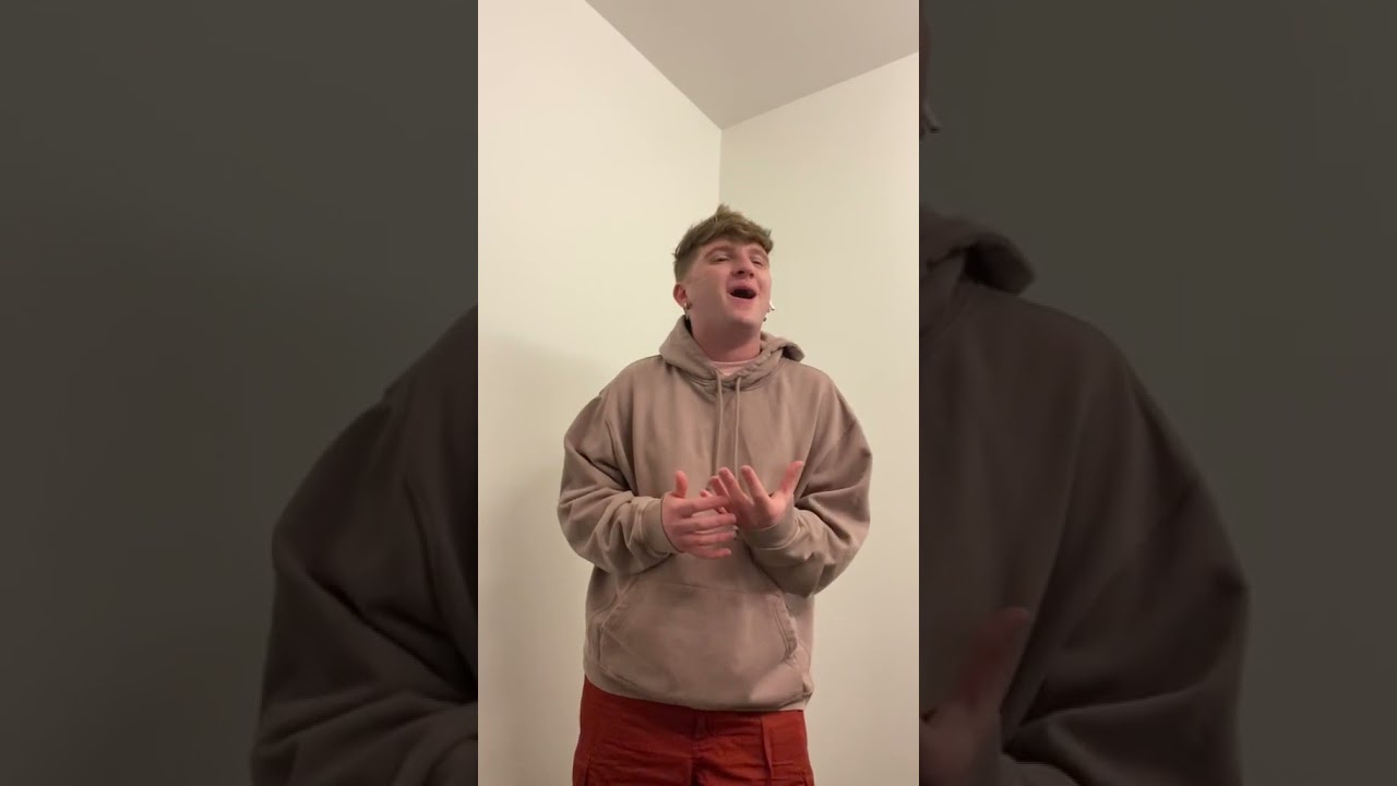 Most emotional Creep Cover (Radiohead)