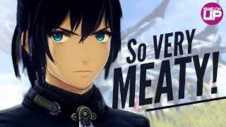 THIS Review Is MUCH MEATIER Xenoblade Chronicles 3 On Switch 2025!