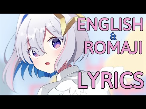 [English/Romaji Lyrics] Shuumatsu ga Yatte Kuru! - Amane Kanata & Himemori Luna (しゅうまつがやってくる！／かなるーな)