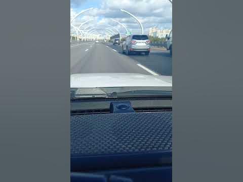 Питер,ЗСД,платная дорога - YouTube