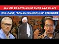 J&amp;K: CM Abdullah Reacts As AAP MLA's PSA Case Quashed By HC| Watch Why 'Sonam Wangchuk' Reminder
