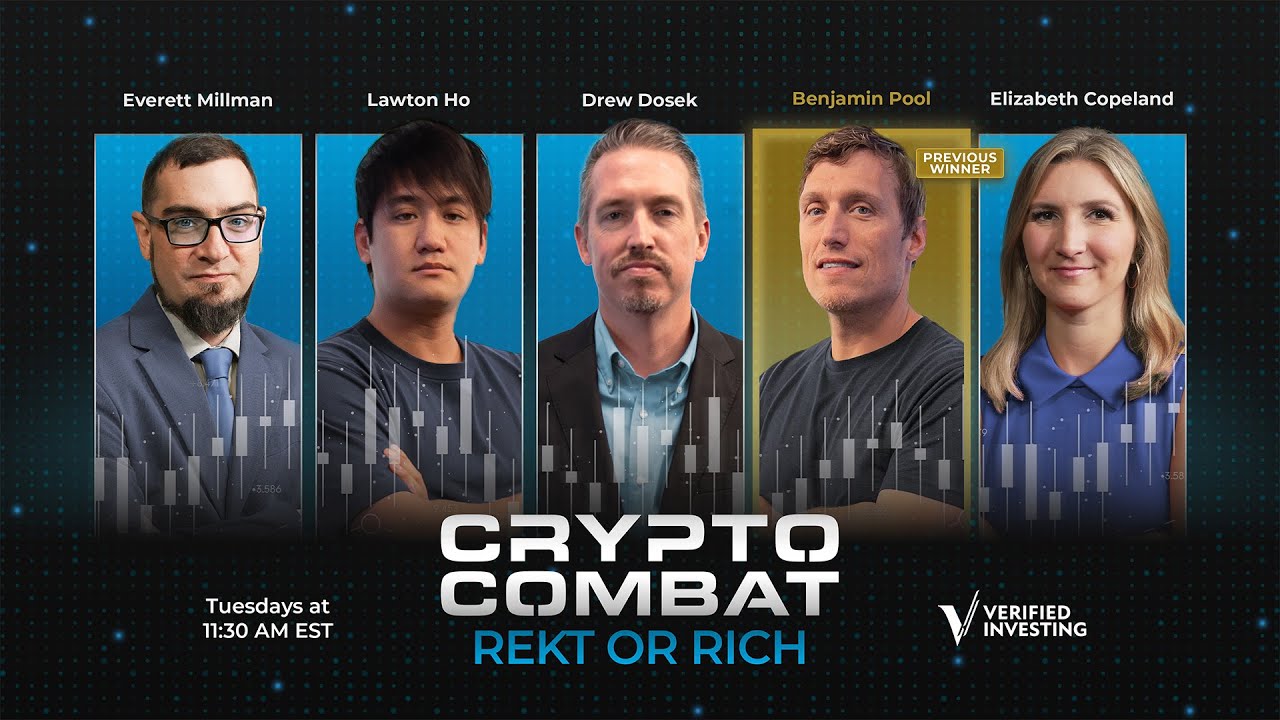 Who Survives the Bitcoin Pullback? | Crypto Combat: Rekt or Rich