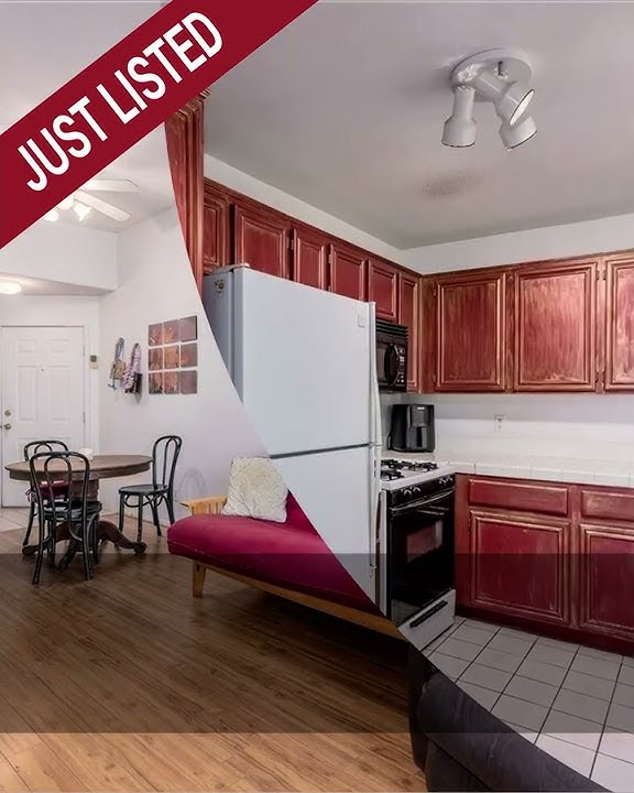 New Listing - 3125 North Buffalo Drive #2135, Las Vegas NV