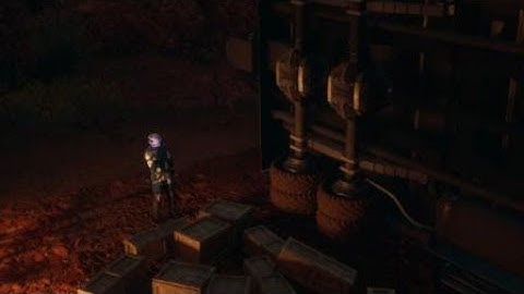 Saints Row - Observe and Report Mission Boss