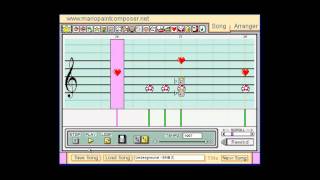 Underground - SMB 2 - Mario Paint Composer